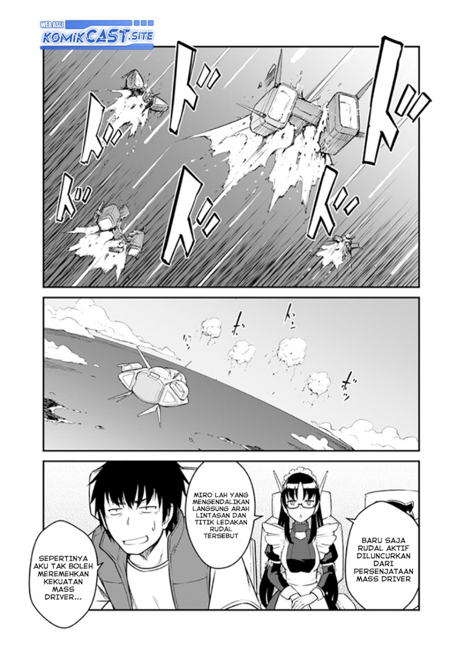Mezametara Saikyou Soubi to Uchuusen-mochi datta no de, Ikkodate Mezashite Youhei Toshite Jiyuu ni Ikitai